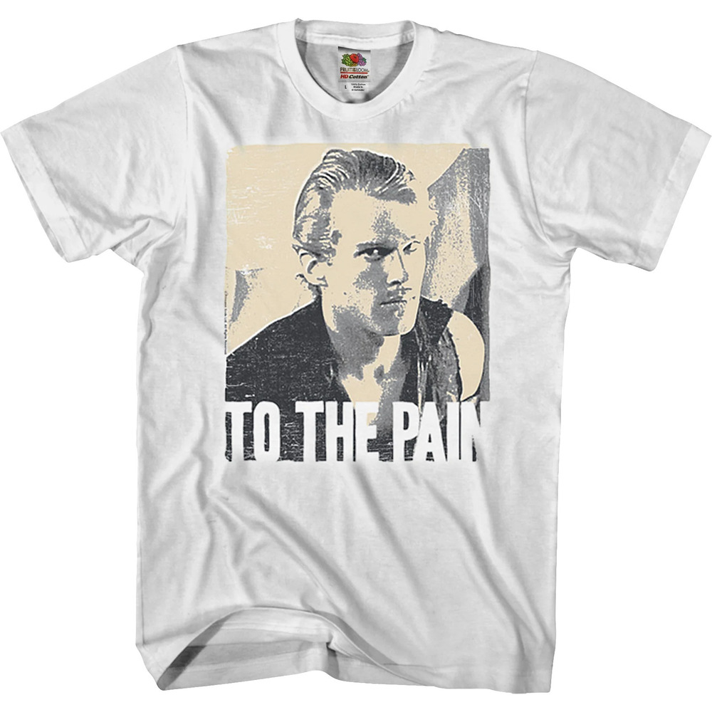 To The Pain Princess Bride Tshirt